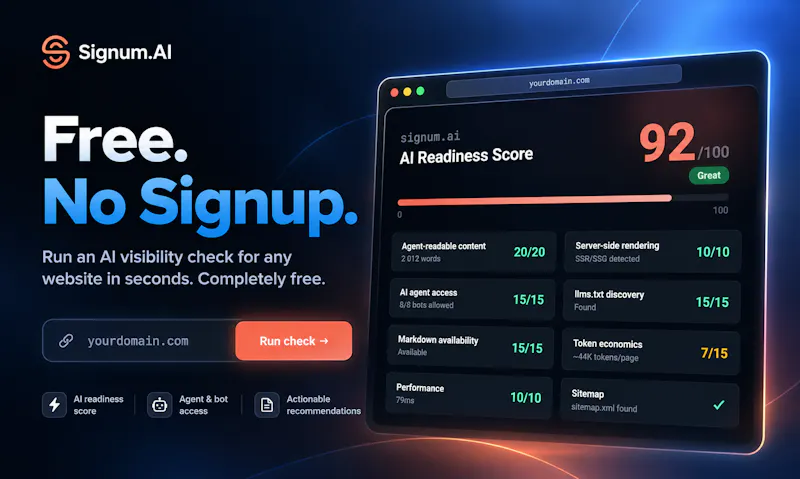 AI Checker by Signum.AI screenshot 7
