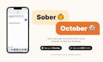Sober October AI Chatbot image