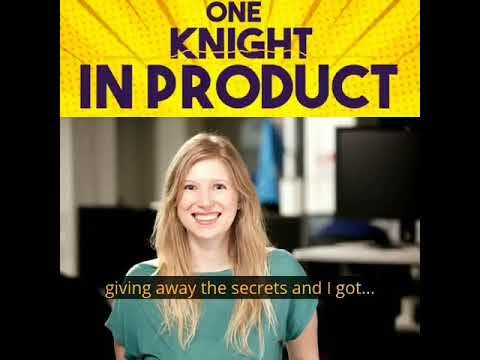 One Knight in Product media 1