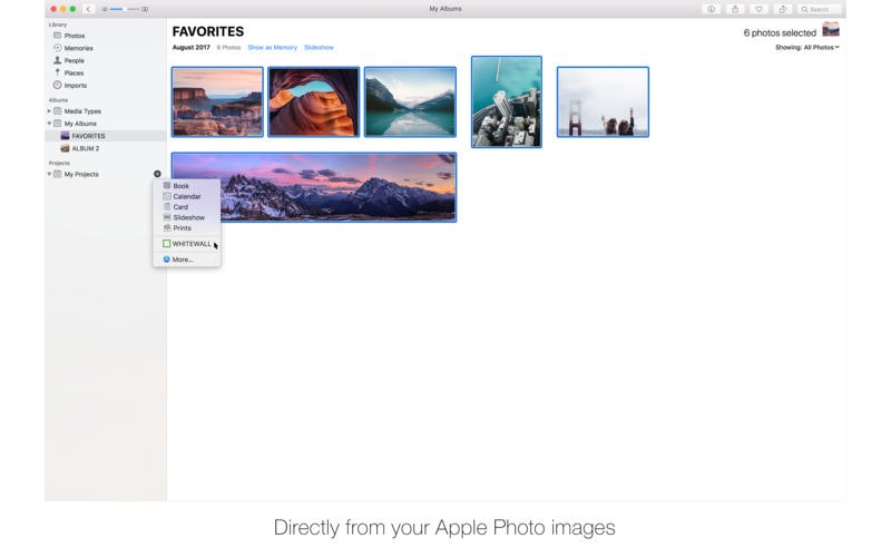 White Wall gallery image