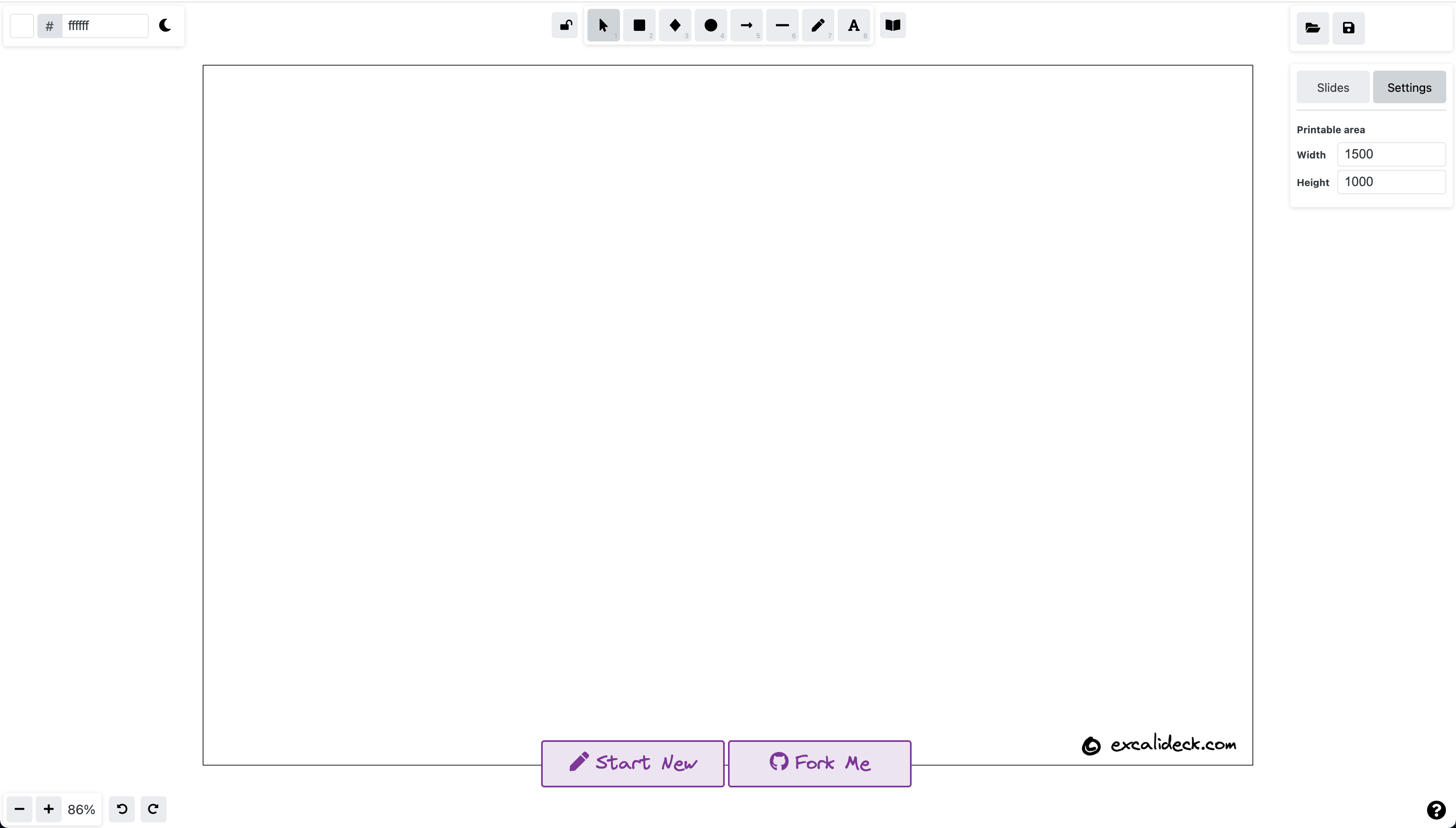 Excalideck gallery image
