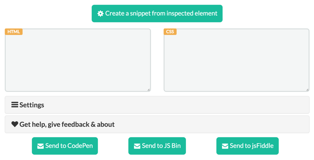 SnappySnippet gallery image