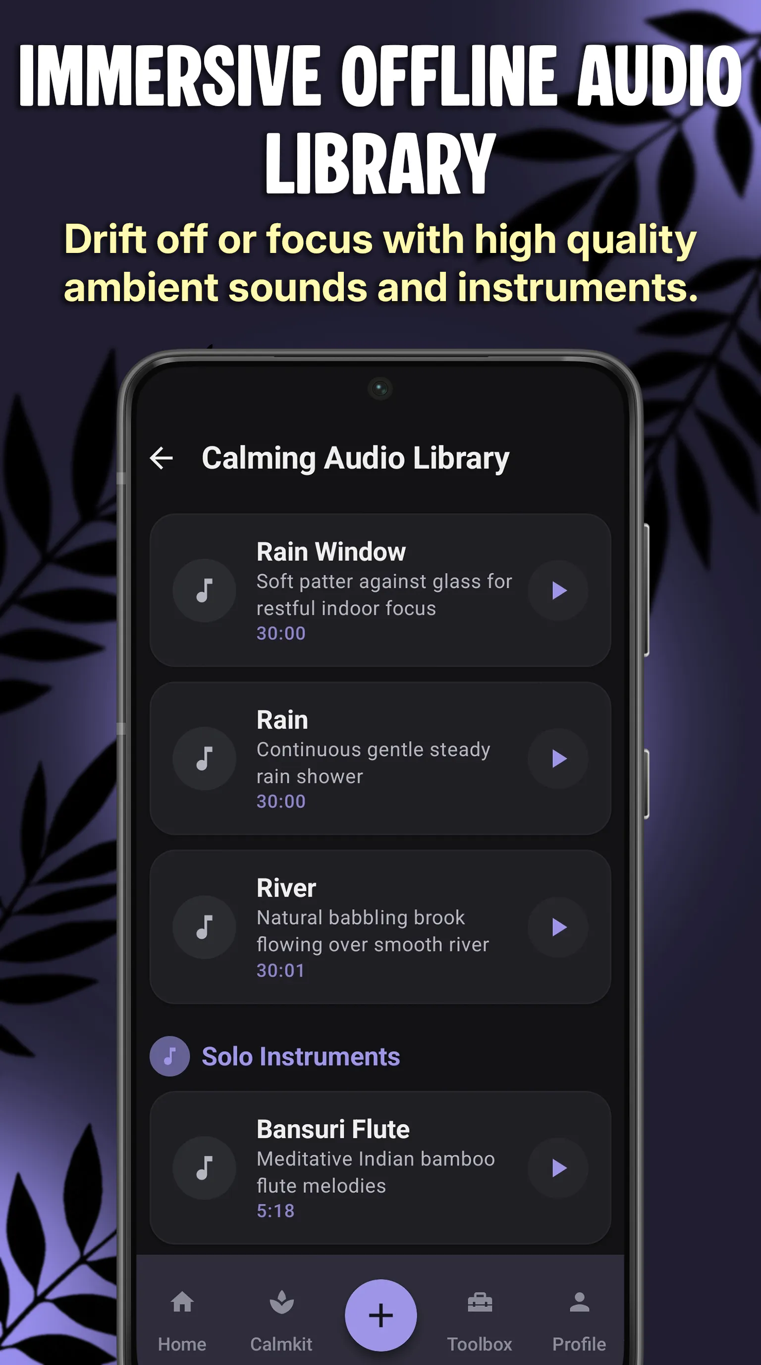 Calmbox gallery image