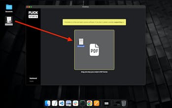 FlickStats gallery image