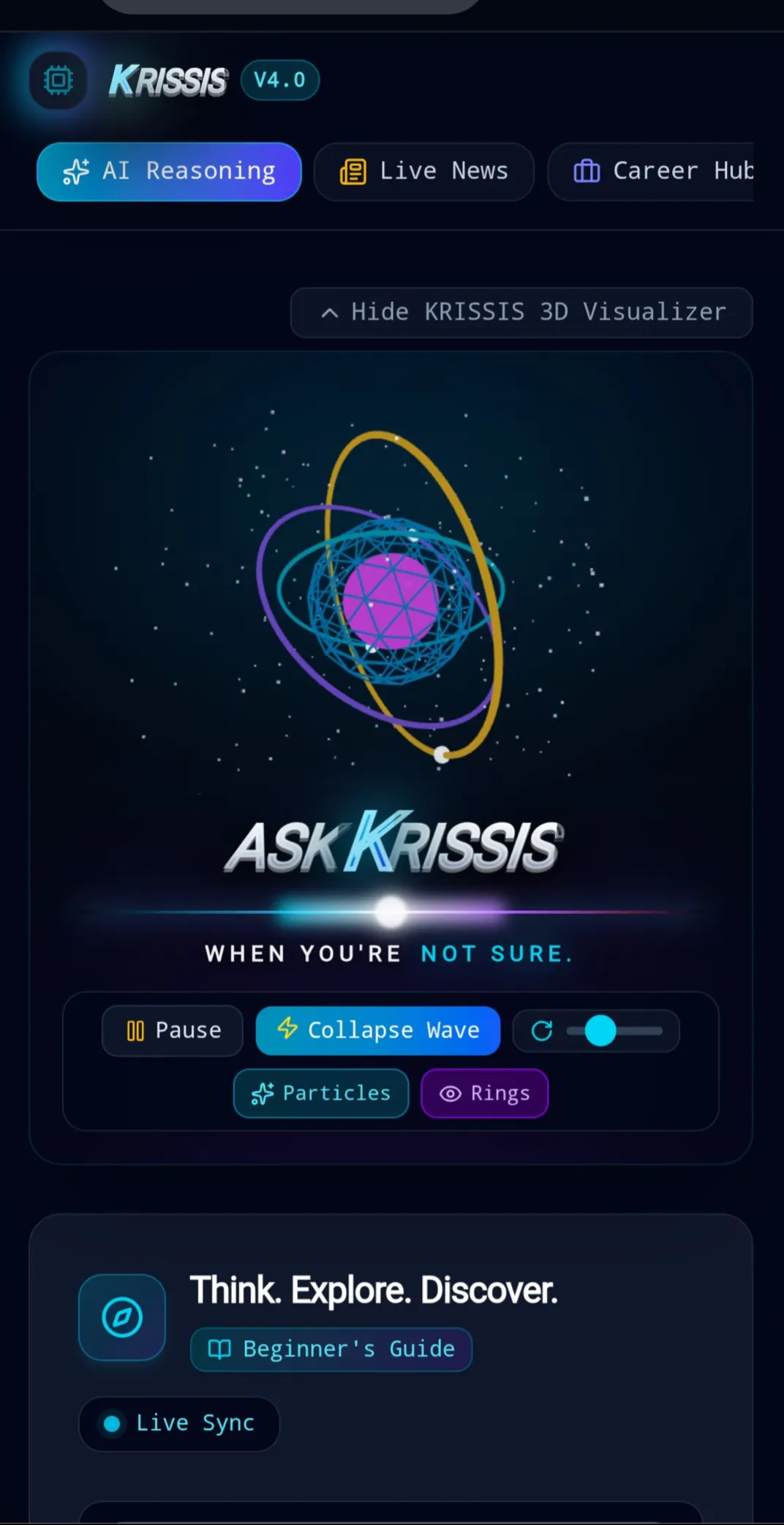 KRISSIS 4.0 gallery image