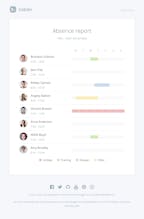 Tabler Email UI Kit gallery image