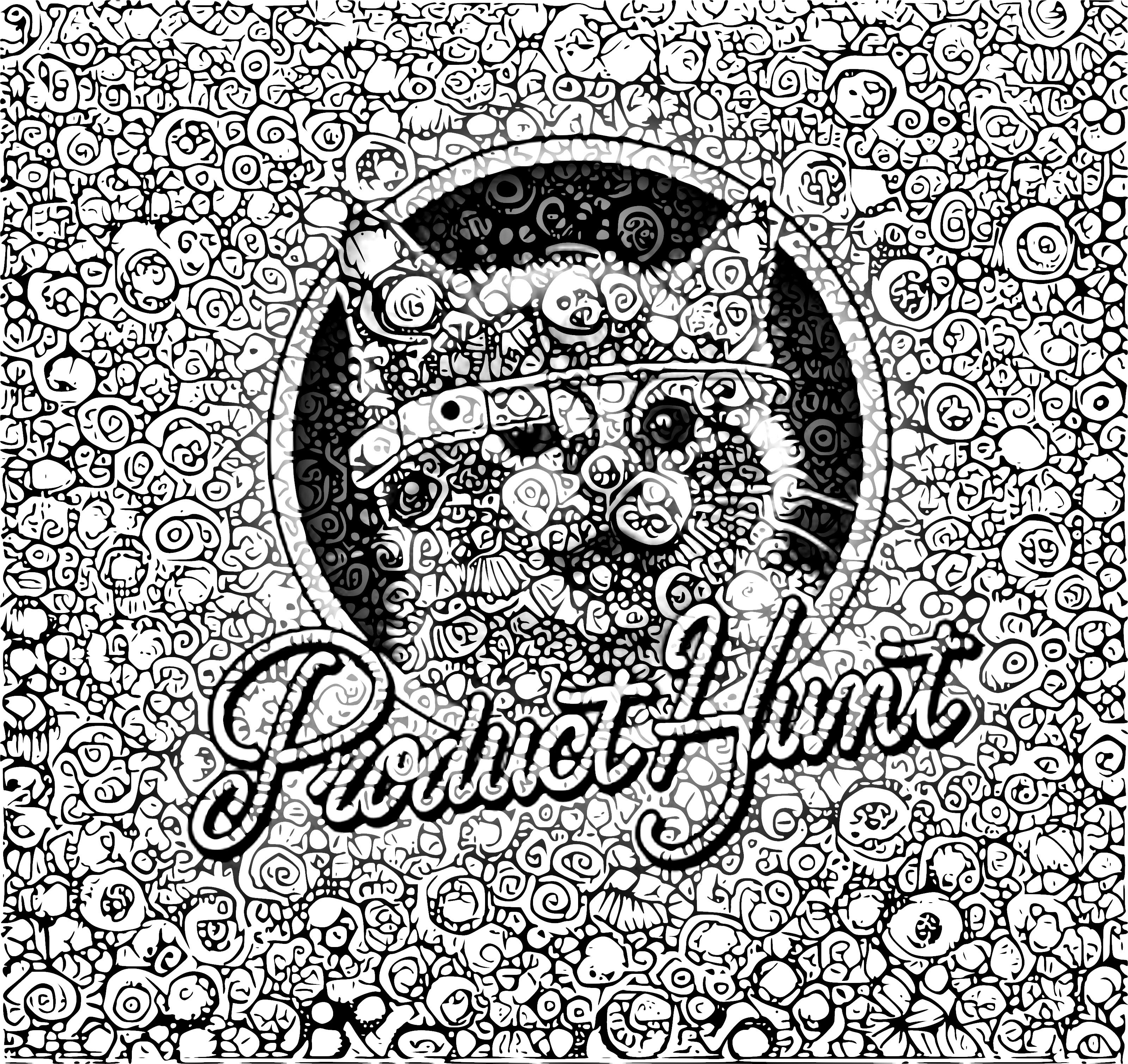 Coloring Book by Pikazo gallery image