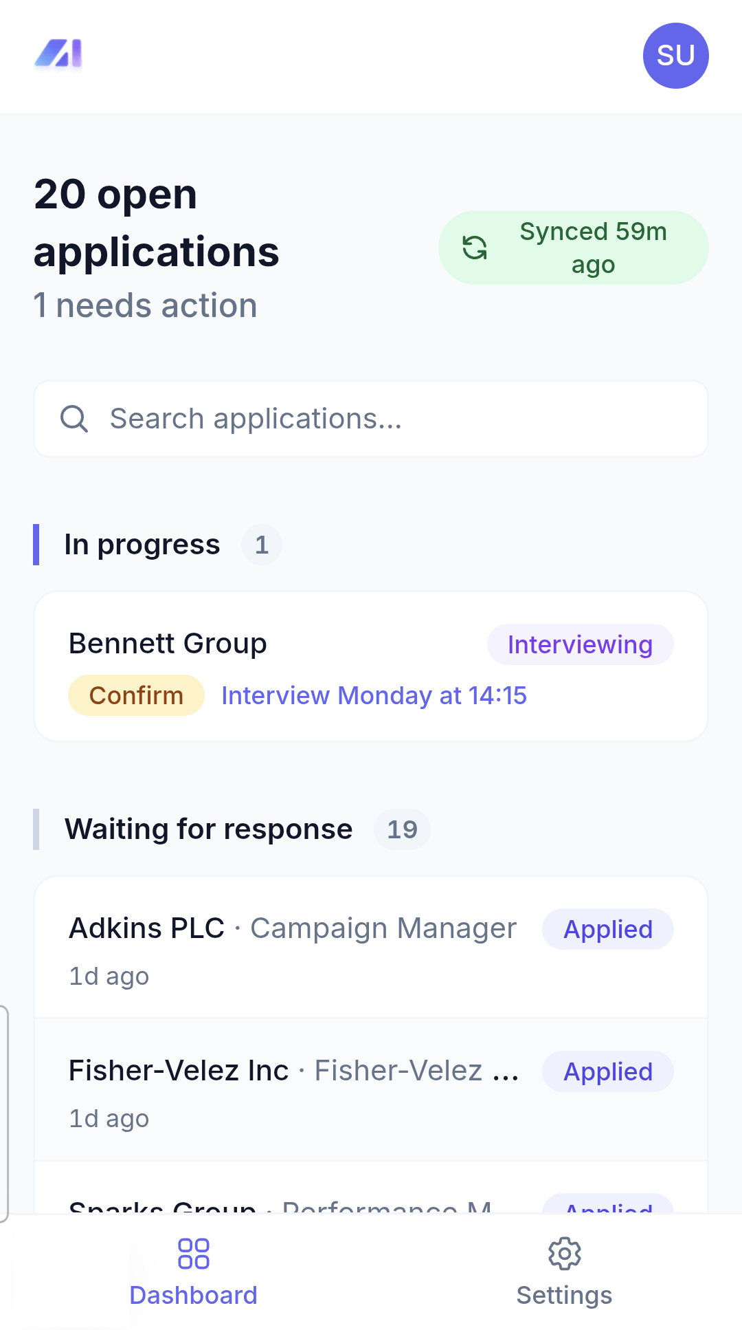 ApplyInbox gallery image