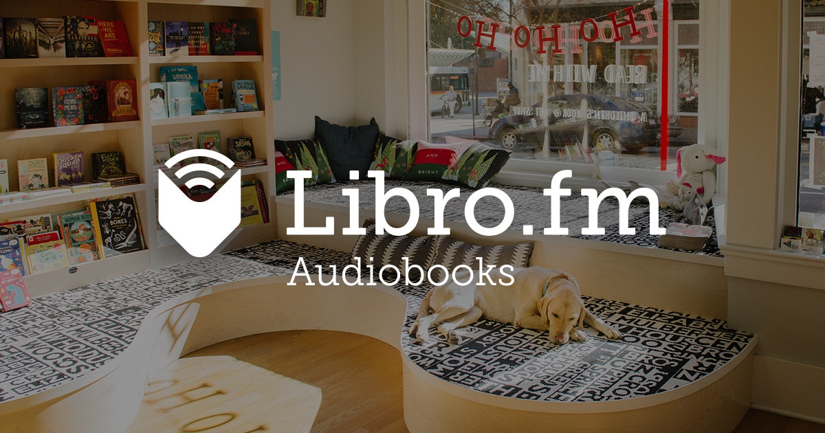 Libro.fm gallery image