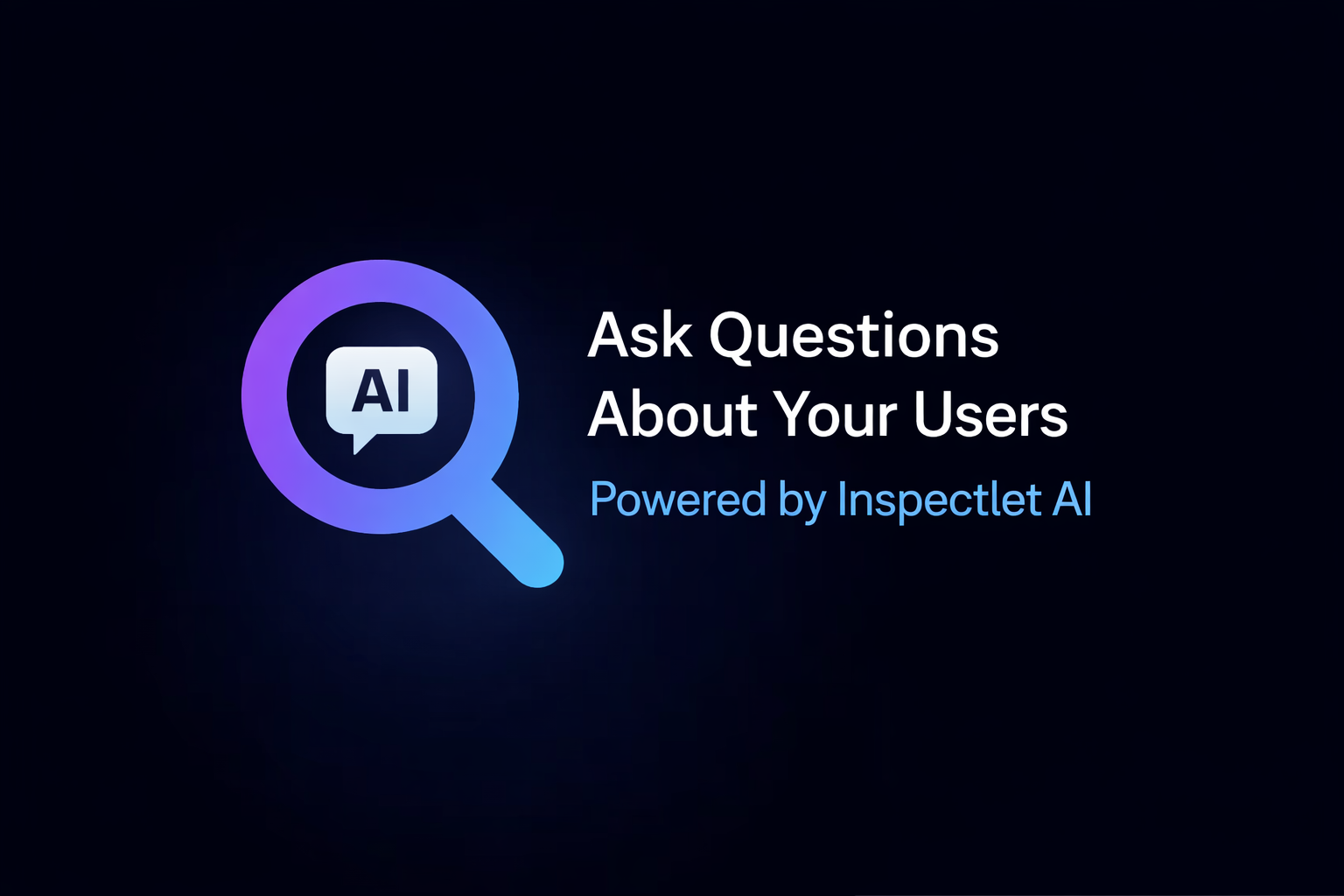 Ask Inspectlet AI gallery image