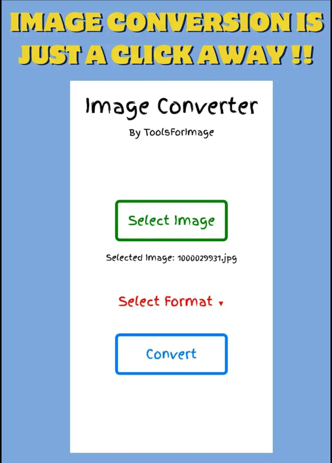 Image Converter gallery image