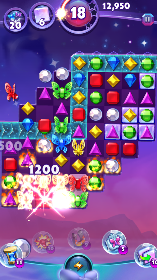 Bejeweled Stars gallery image