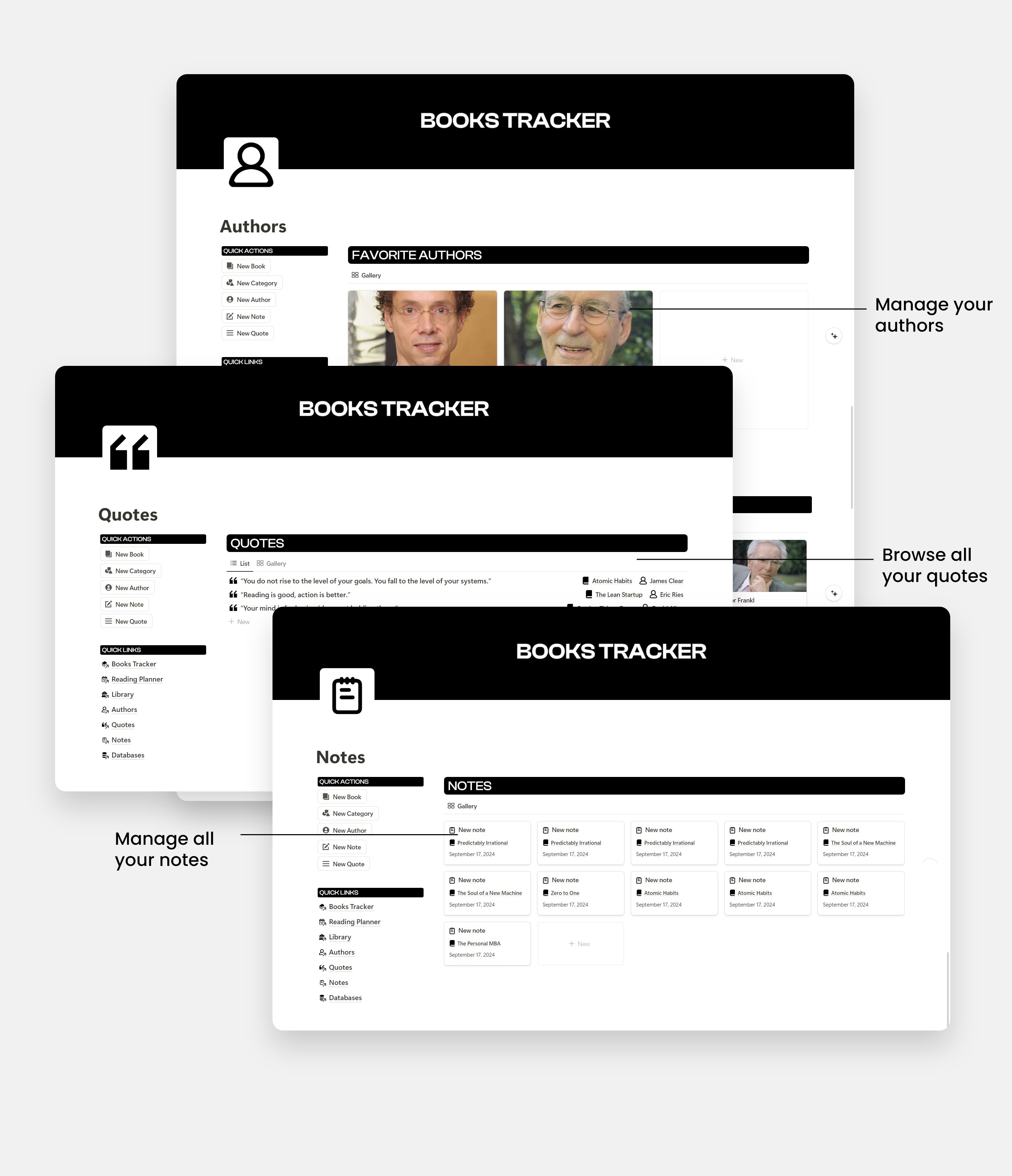 Books Tracker gallery image