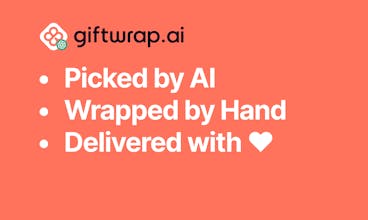 Giftwrap.ai ChatGPT Plugin gallery image