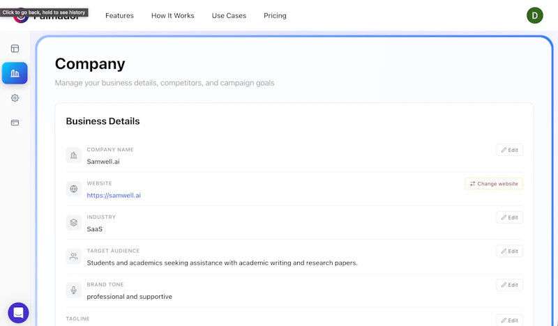Palmador AI screenshot 6
