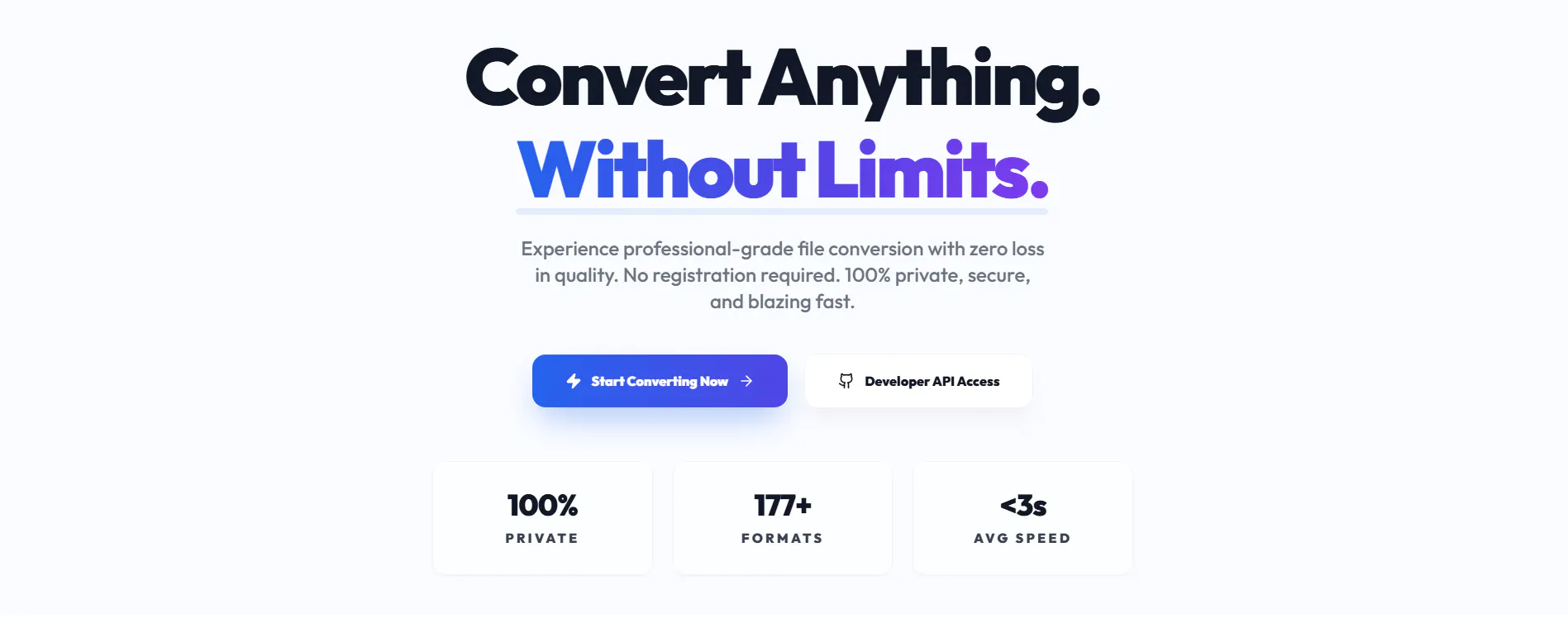 Convert Fleet 제품 배너