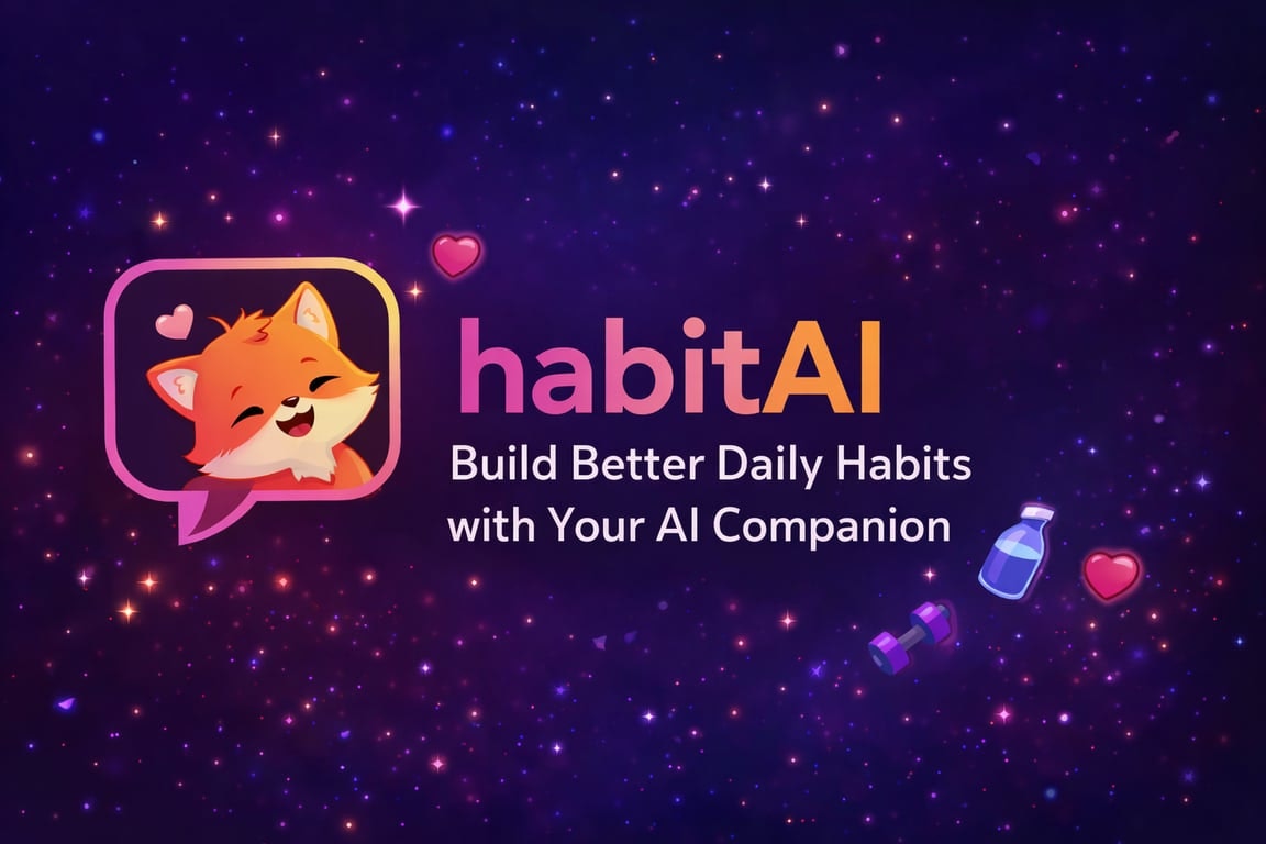 Habit-AI: Smart Habit Tracking gallery image