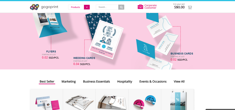 Gogoprint gallery image