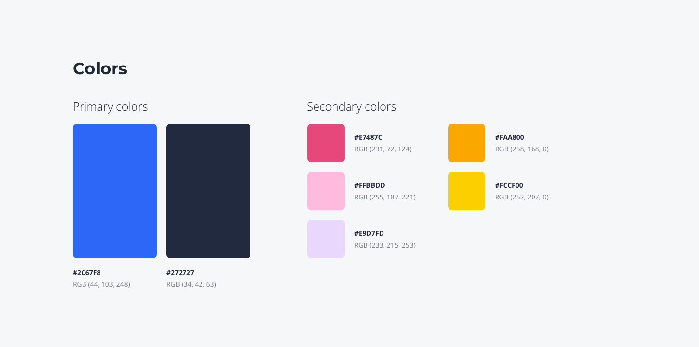 Uxmel UI Kit gallery image