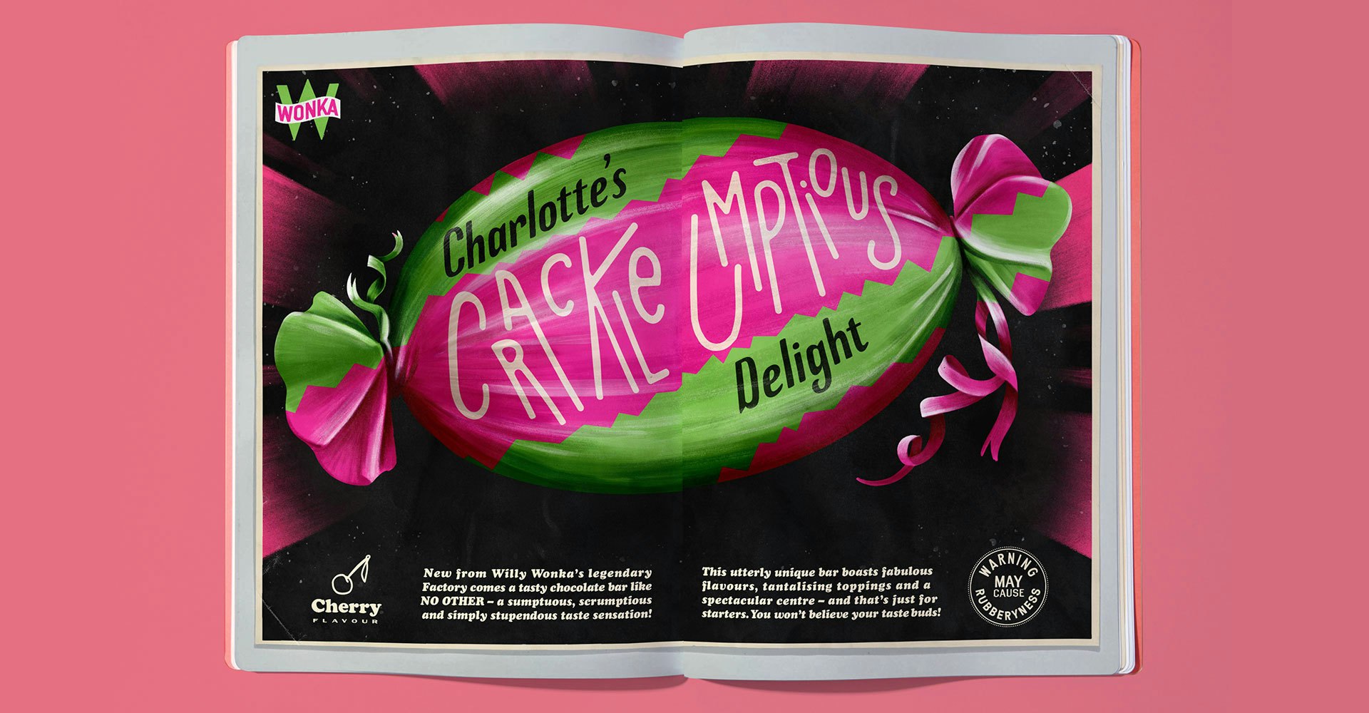 My Golden Ticket gallery image