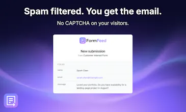 FormFeed gallery image