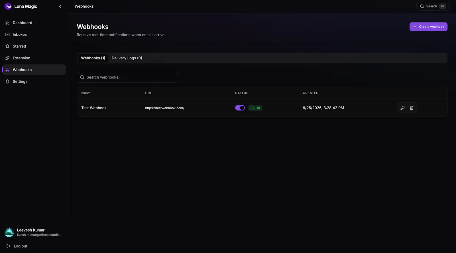 Luna Magic screenshot 4