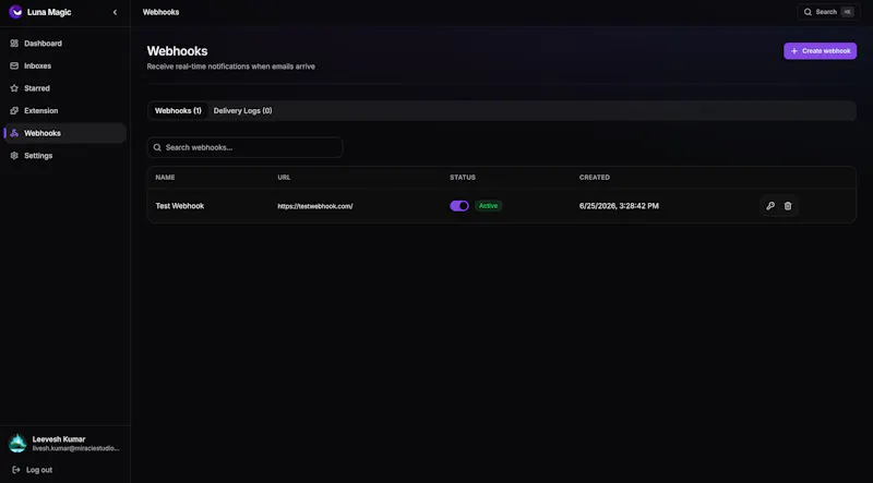 Luna Magic screenshot 4