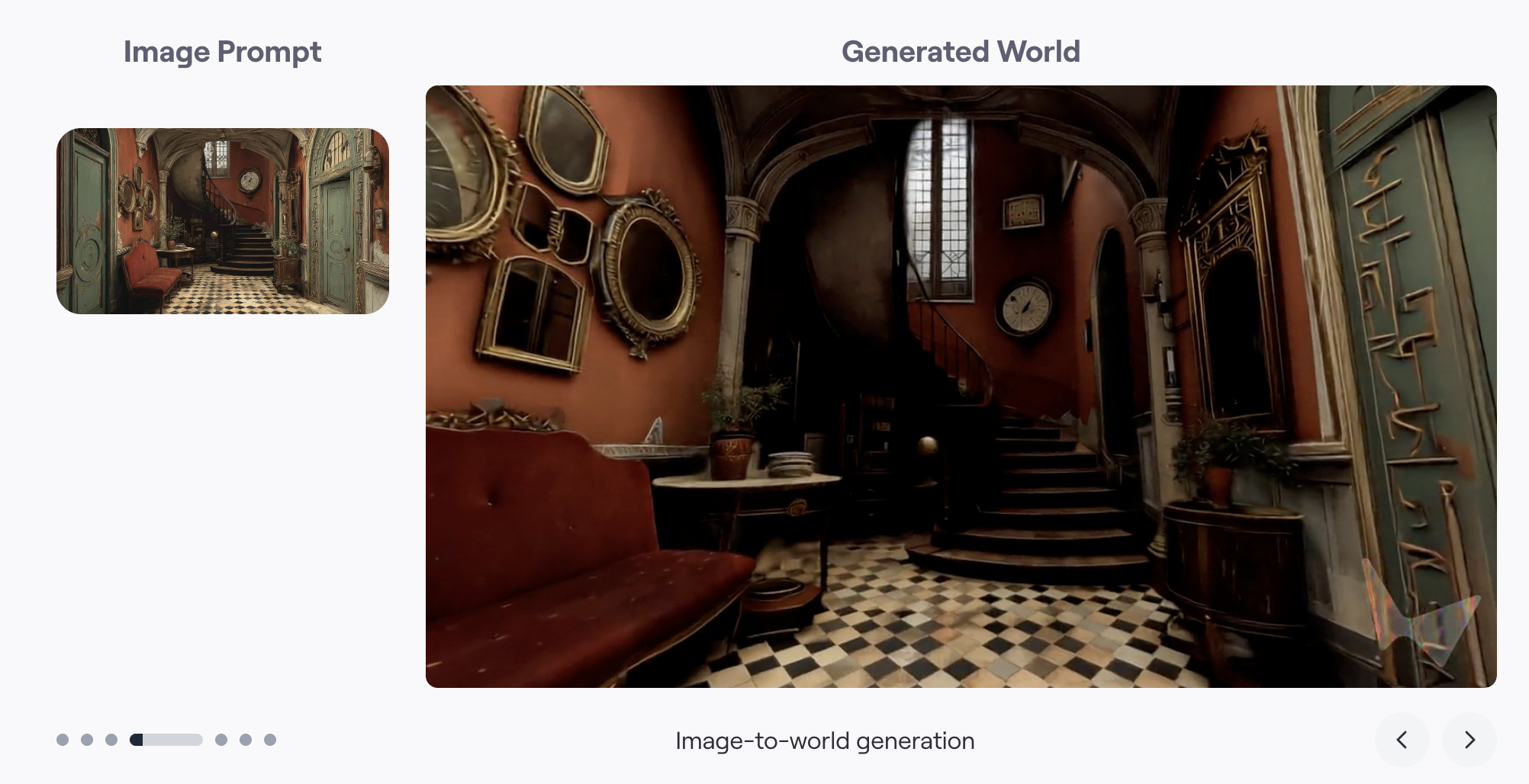 Marble by World Labs - Screenshot 3 preview