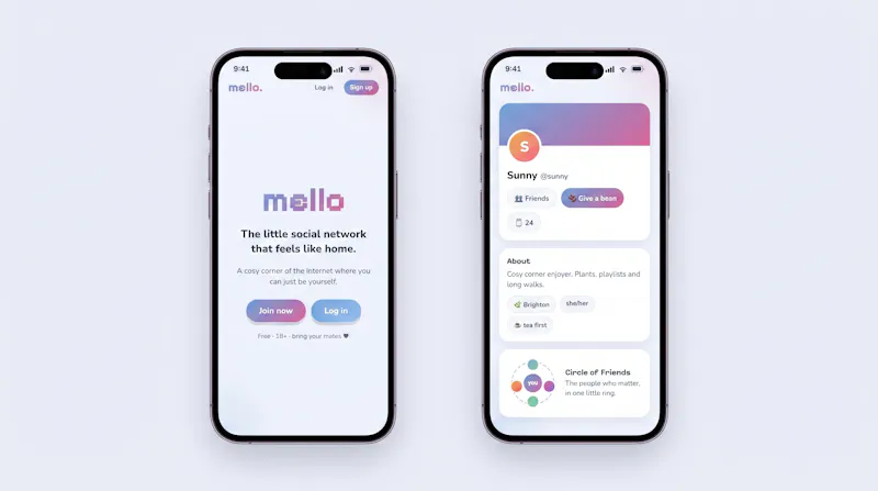 Mello screenshot 1