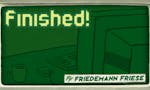 Finished! by Friedemann Friese for iOS image