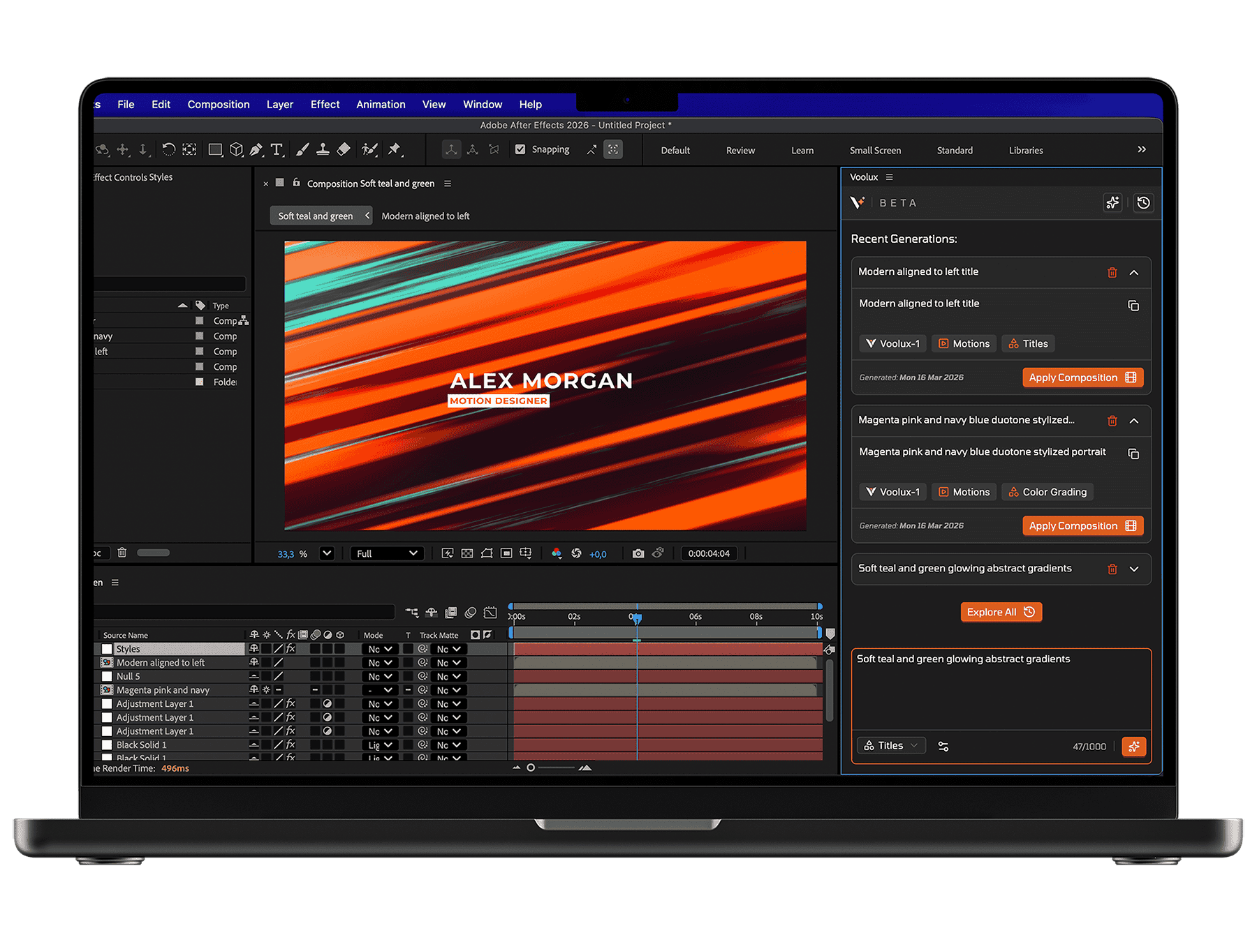 Voolux gallery image