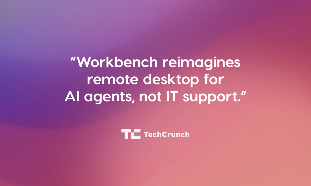 Workbench screenshot 5