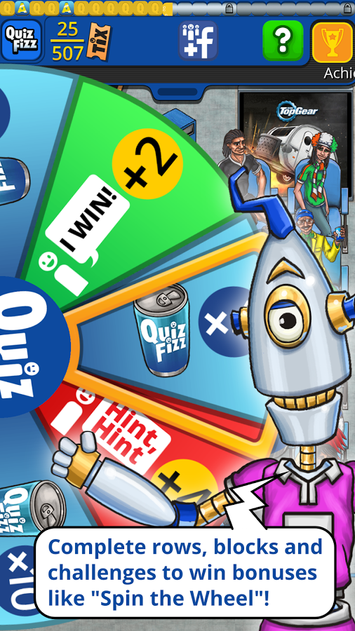 QuizTix: International Rugby gallery image