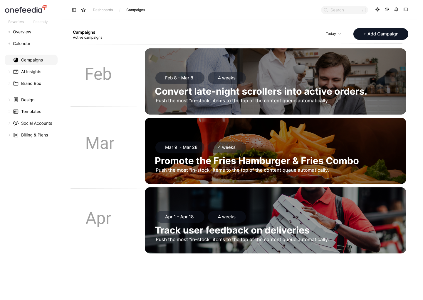 Onefeedia gallery image