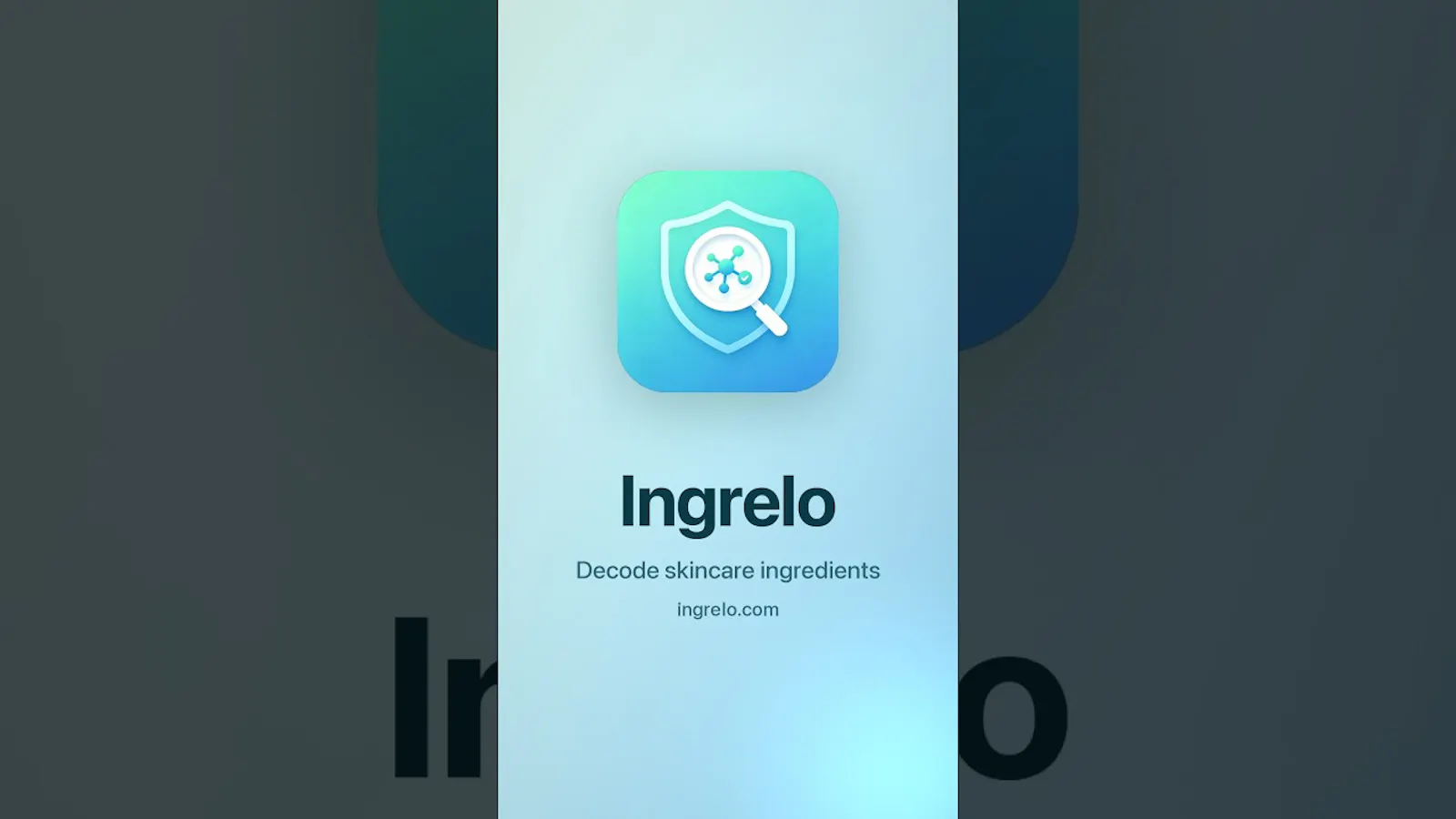 Ingrelo screenshot 1 (video preview)