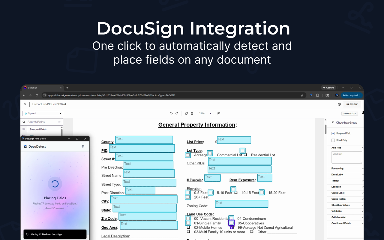 DocuDetect gallery image