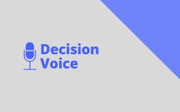 Decision Voice media 2