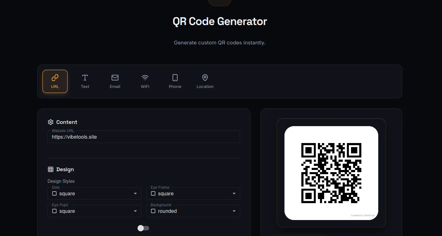 vibetools gallery image