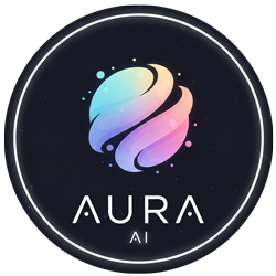 Aura — AI Mood Diary and Art