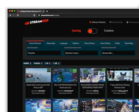 StreamKick gallery image