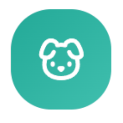 Pet Decoder AI - Product Hunt launch logo