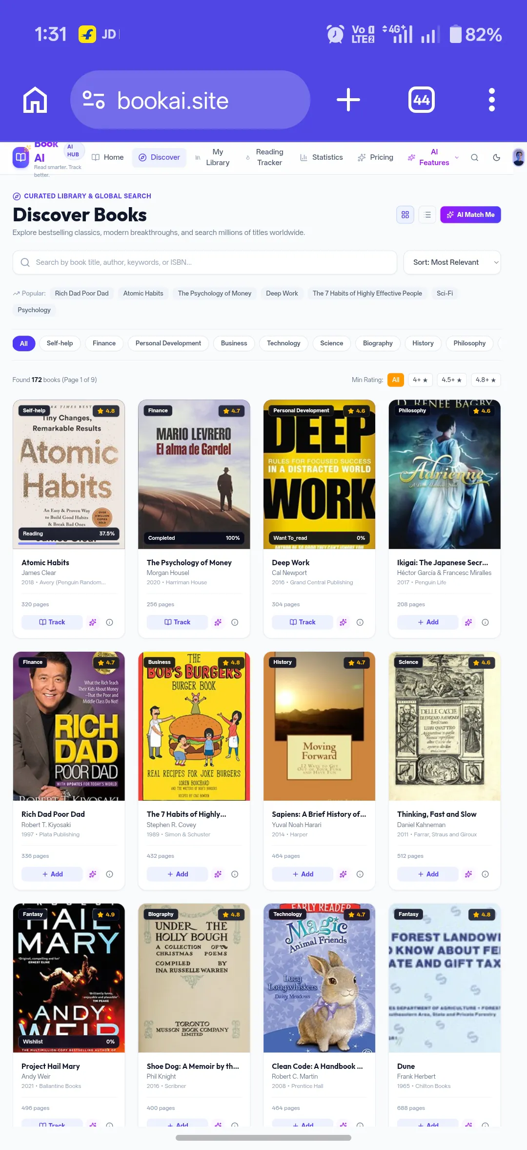 Book AI gallery image