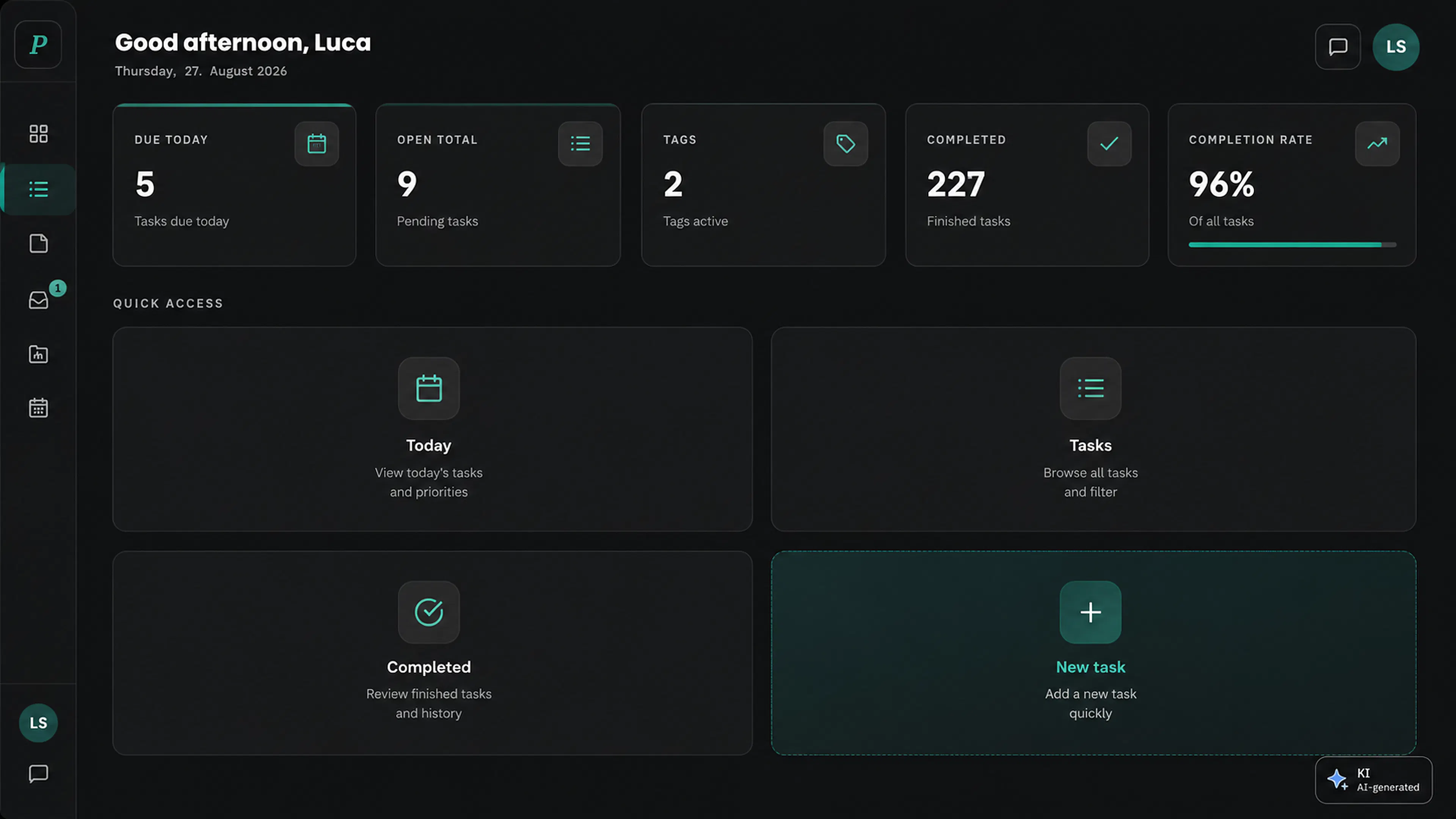 Priomate — Open Beta coming soon. gallery image