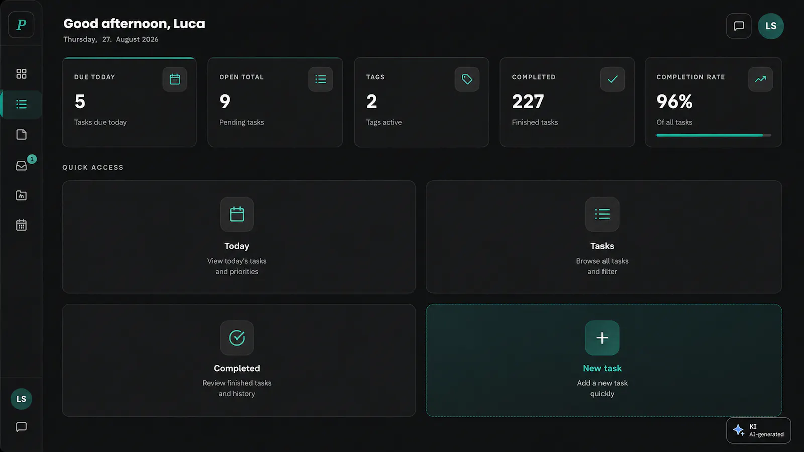Priomate — Open Beta coming soon. screenshot 2
