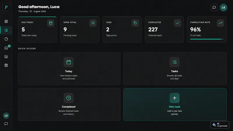 Priomate — Open Beta coming soon. screenshot 2