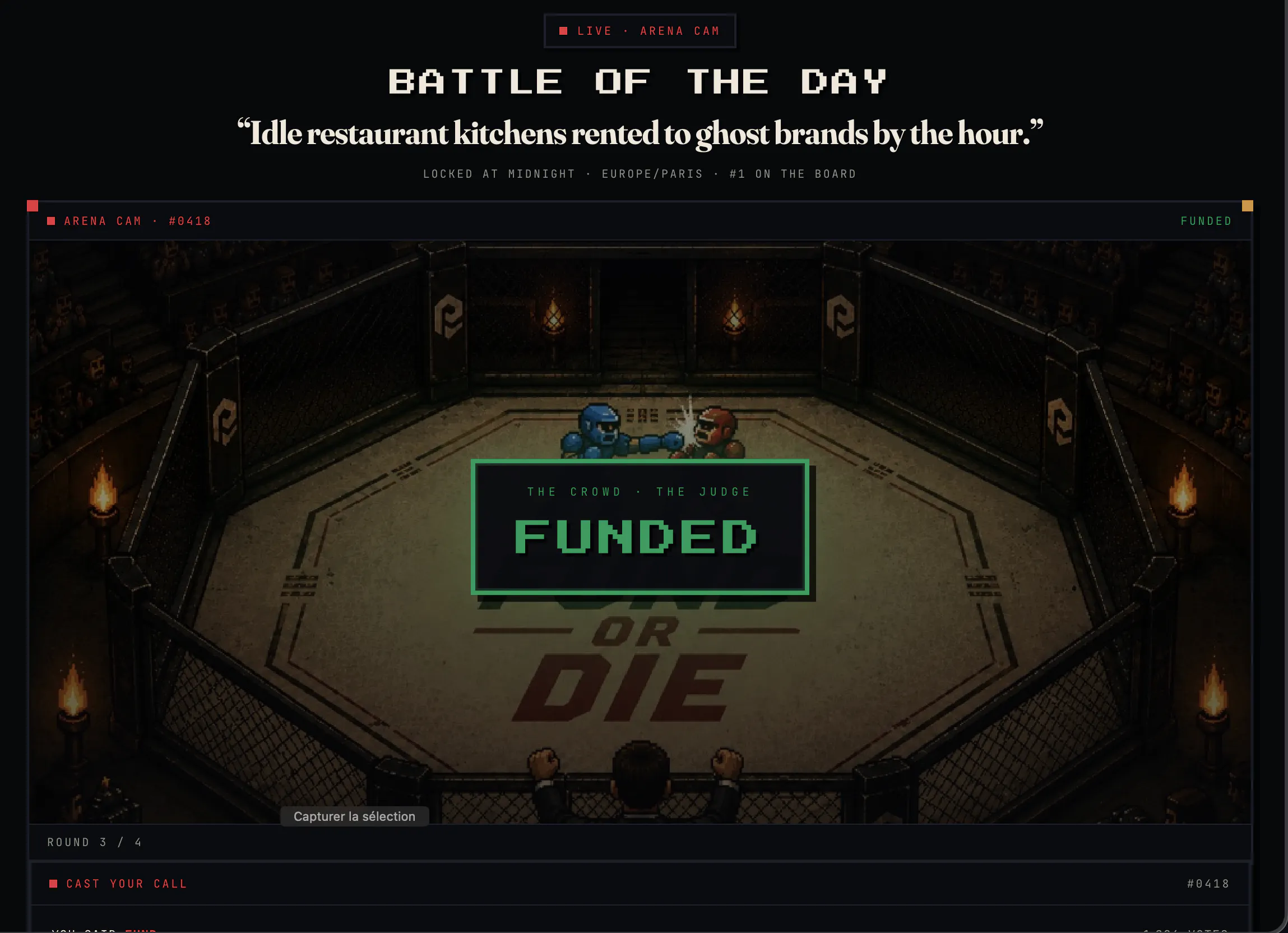 Fund or Die gallery image