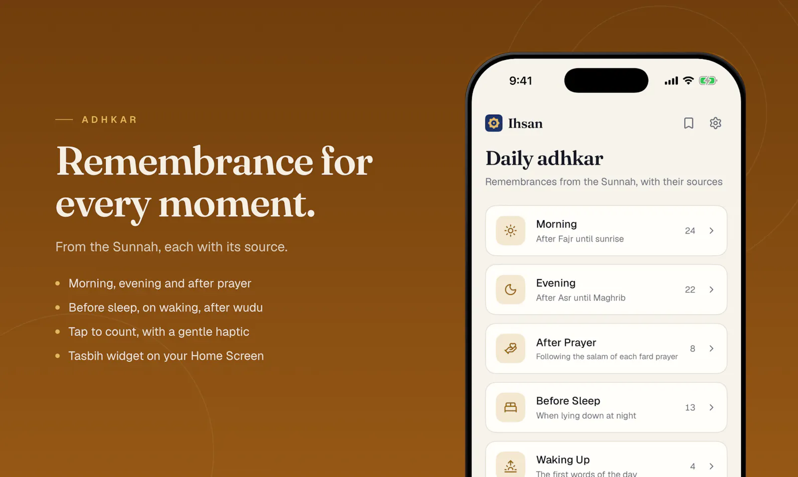 Ihsan screenshot 7