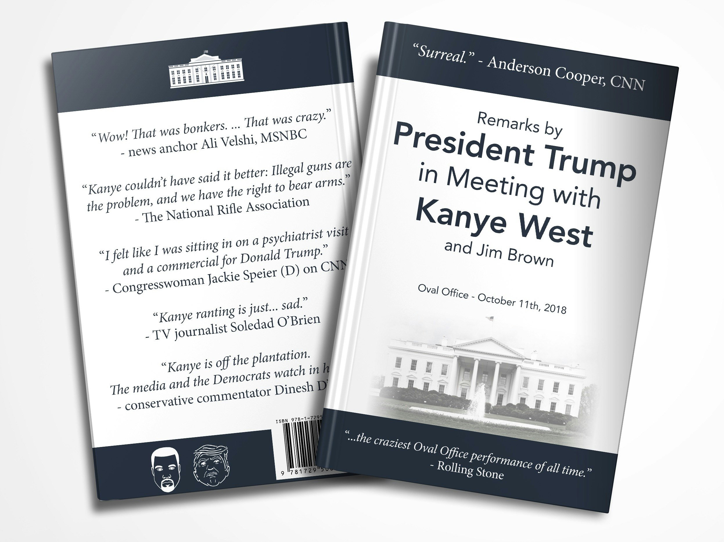 President Trump and Kanye West Whitehouse Meeting gallery image
