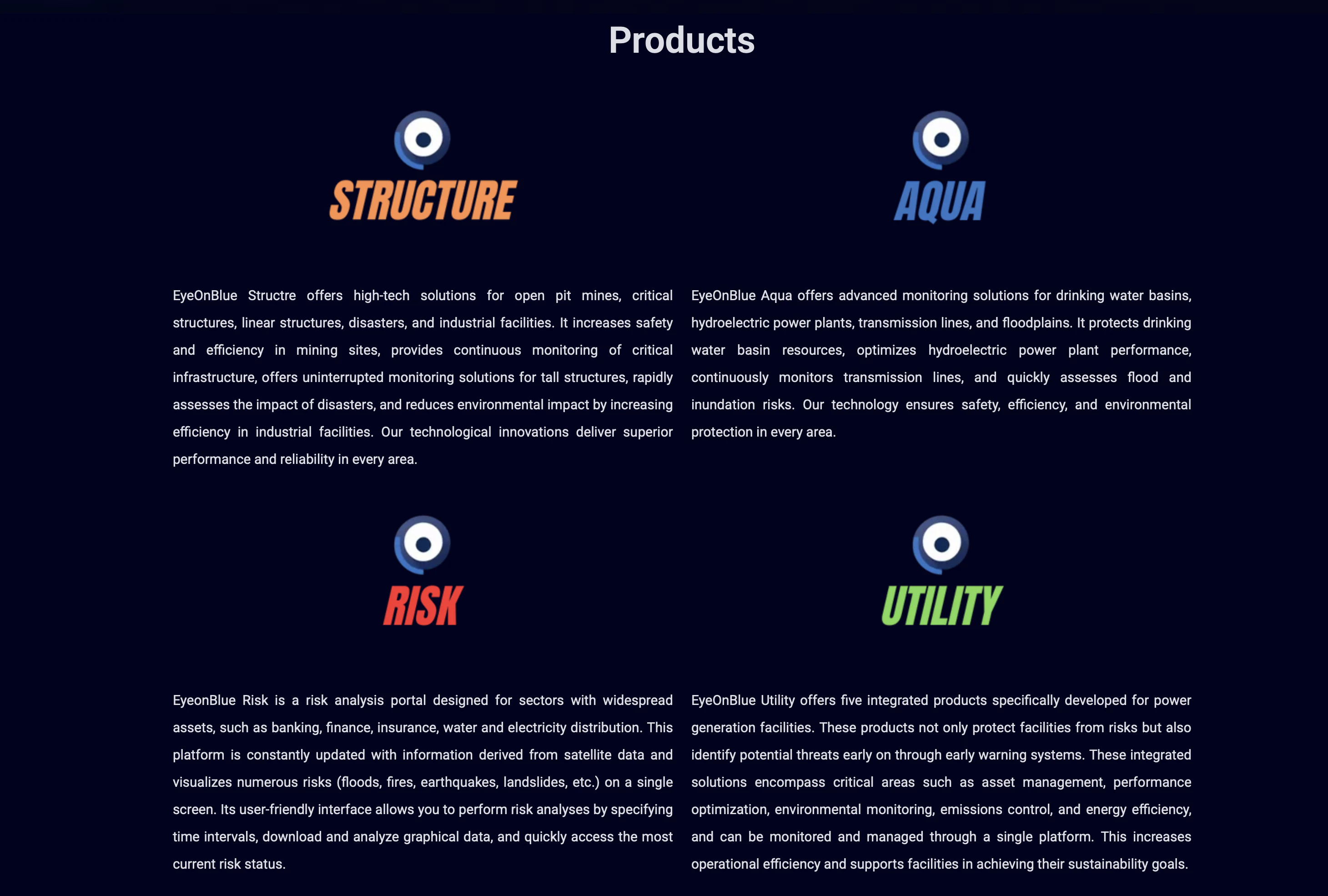 EyeOnBlue screenshot 3