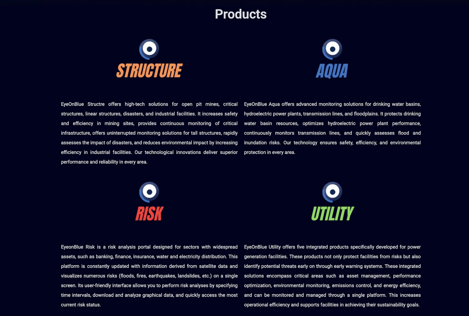 EyeOnBlue screenshot 3